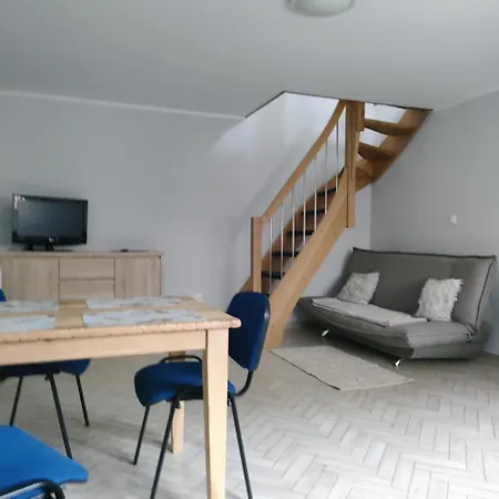 Sweethome Apartamento Lębork